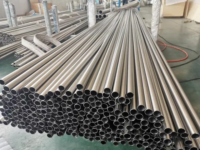 Hot Working Techniques for Hastelloy C276 Tubes